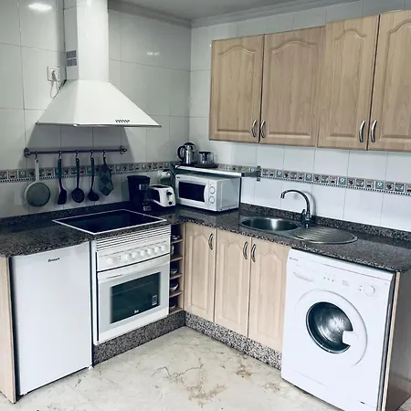 Upscale***las Canteras Beach***balcony Las Palmas de Gran Canaria